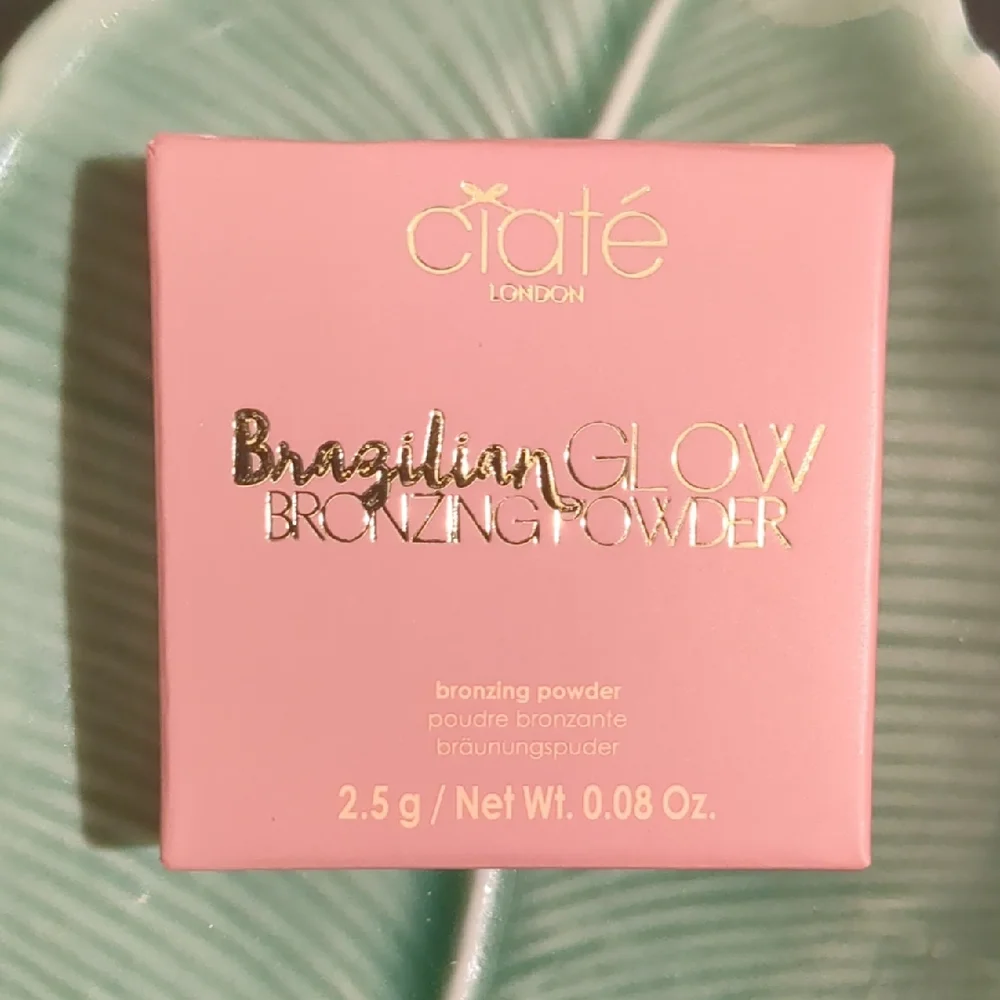 Bronzing Powder